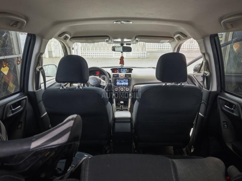 Subaru Forester 2.0D AWD 4x4