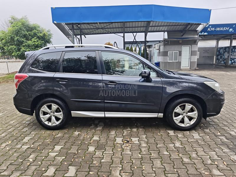 Subaru Forester 2.0D AWD 4x4