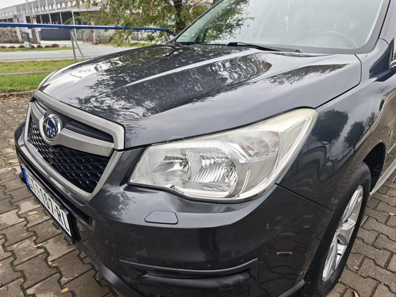 Subaru Forester 2.0D AWD 4x4