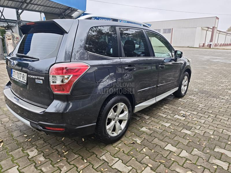 Subaru Forester 2.0D AWD 4x4