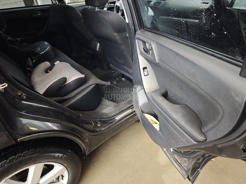 Subaru Forester 2.0D AWD 4x4