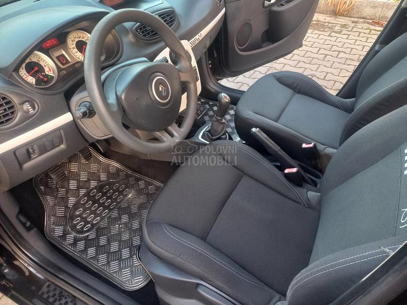 Renault Clio 1.2 CH NOV