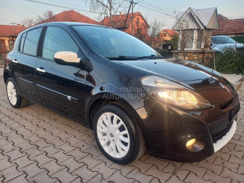 Renault Clio 1.2 CH NOV