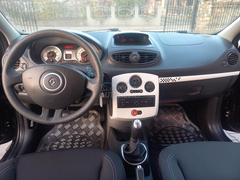 Renault Clio 1.2 CH NOV