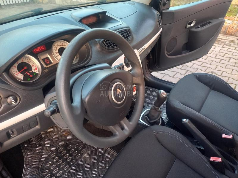 Renault Clio 1.2 CH NOV