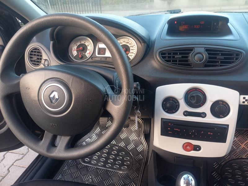 Renault Clio 1.2 CH NOV