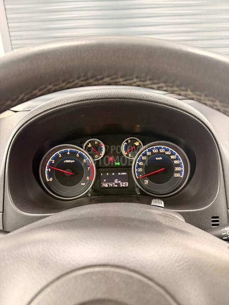 Suzuki SX4 1.6i/4x4/CH/T0P