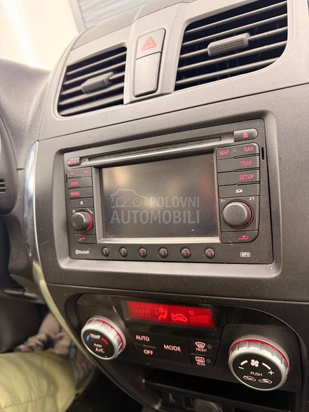 Suzuki SX4 1.6i/4x4/CH/T0P