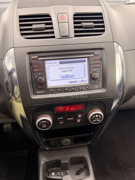 Suzuki SX4 1.6i/4x4/CH/T0P