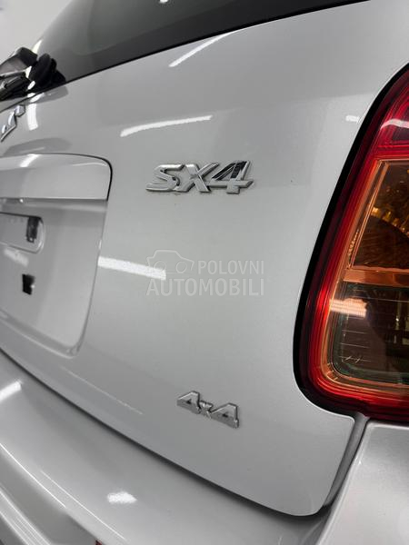 Suzuki SX4 1.6i/4x4/CH/T0P
