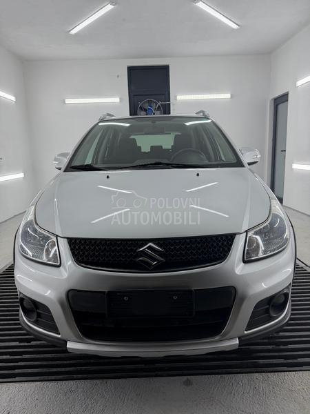 Suzuki SX4 1.6i/4x4/CH/T0P