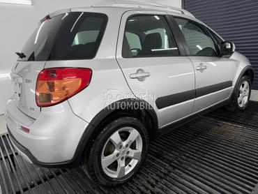 Suzuki SX4 1.6i/4x4/CH/T0P