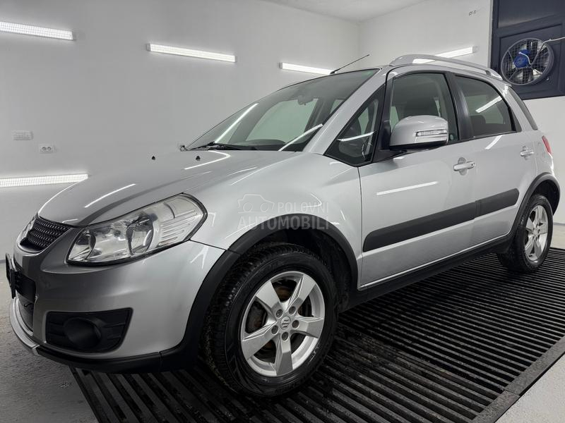 Suzuki SX4 1.6i/4x4/CH/T0P