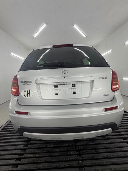 Suzuki SX4 1.6i/4x4/CH/T0P