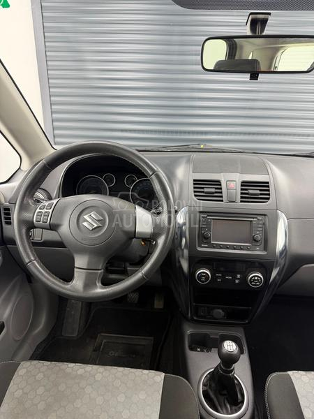 Suzuki SX4 1.6i/4x4/CH/T0P