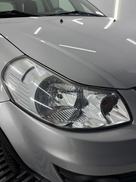 Suzuki SX4 1.6i/4x4/CH/T0P