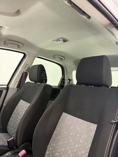 Suzuki SX4 1.6i/4x4/CH/T0P