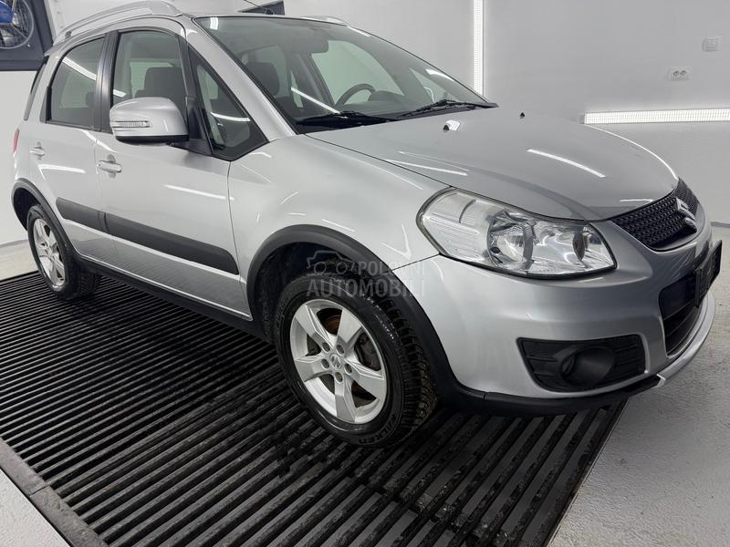 Suzuki SX4 1.6i/4x4/CH/T0P