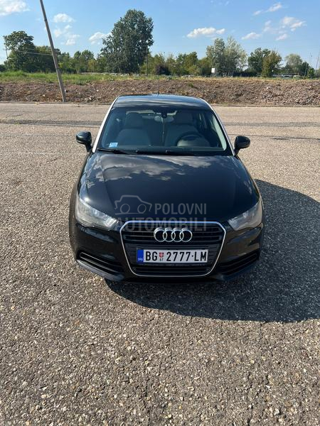 Audi A1 1.2 TFSI ATTRACTION