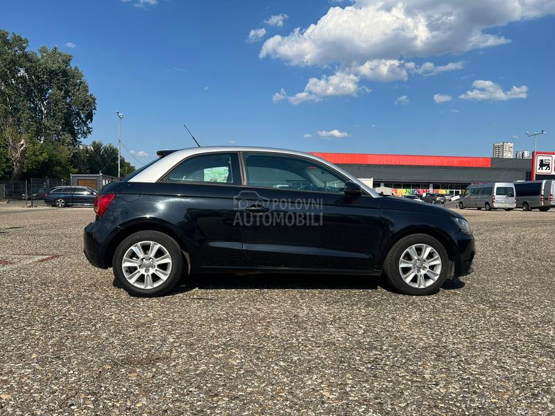 Audi A1 1.2 TFSI ATTRACTION