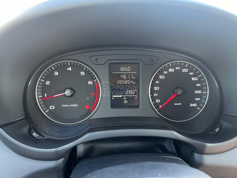 Audi A1 1.2 TFSI ATTRACTION