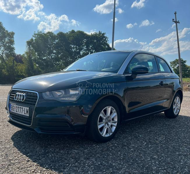 Audi A1 1.2 TFSI ATTRACTION