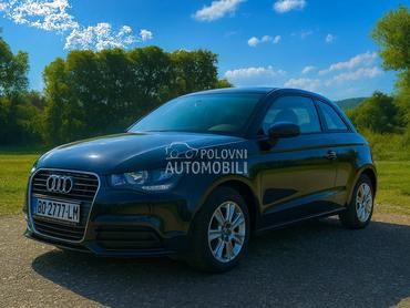 Audi A1 1.2 TFSI