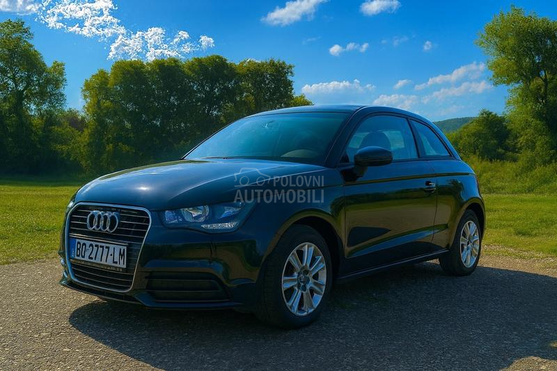 Audi A1 1.2 TFSI ATTRACTION