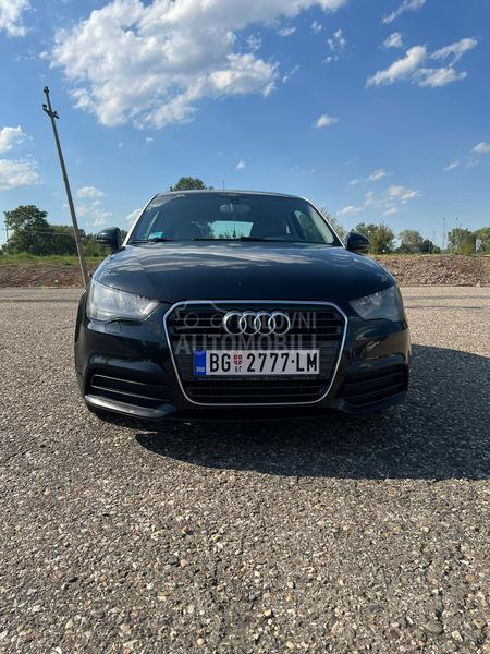 Audi A1 1.2 TFSI ATTRACTION