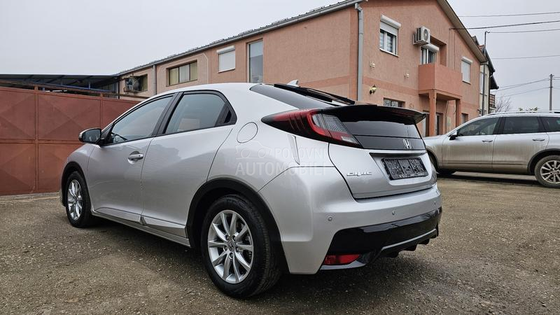 Honda Civic 1.6 DIESEL COMFORT