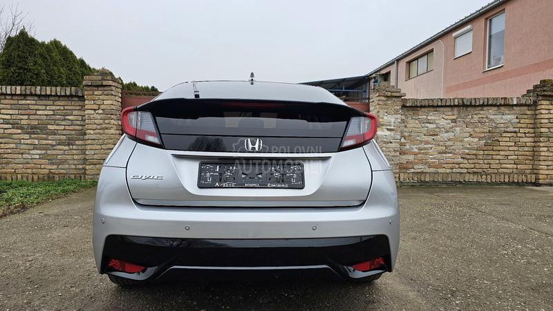 Honda Civic 1.6 DIESEL COMFORT