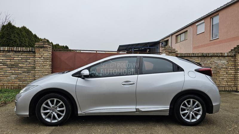 Honda Civic 1.6 DIESEL COMFORT