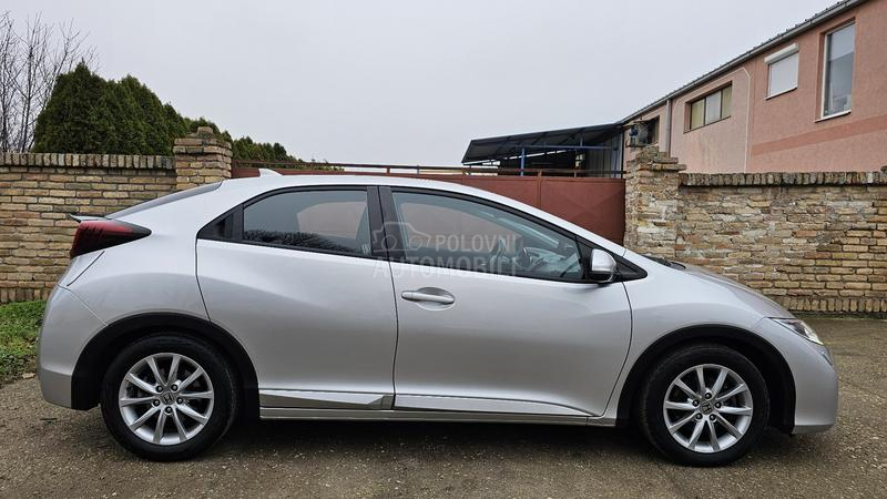 Honda Civic 1.6 DIESEL COMFORT