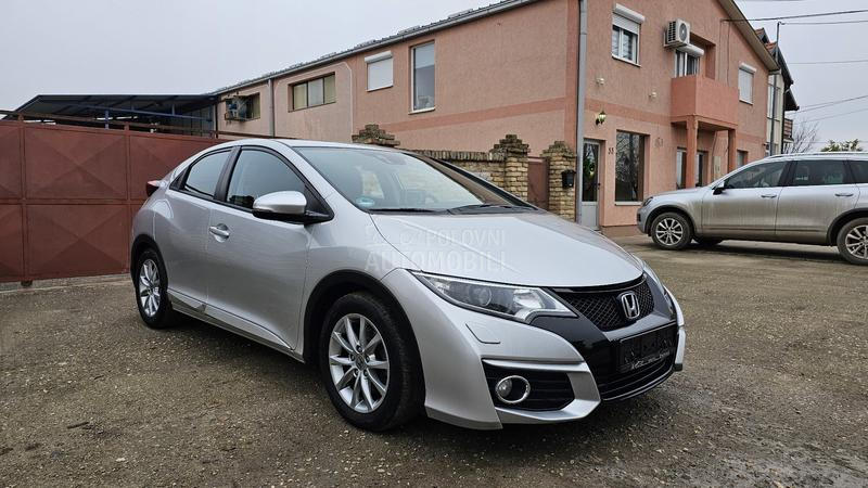 Honda Civic 1.6 DIESEL COMFORT