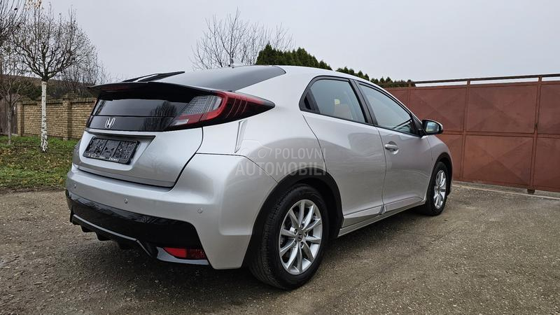 Honda Civic 1.6 DIESEL COMFORT