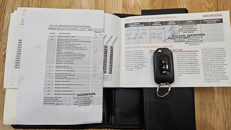 Honda Civic 1.6 DIESEL COMFORT