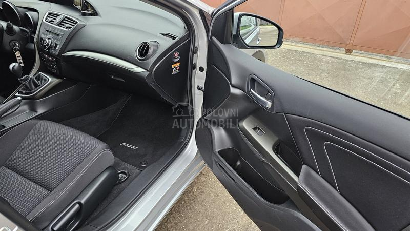 Honda Civic 1.6 DIESEL COMFORT