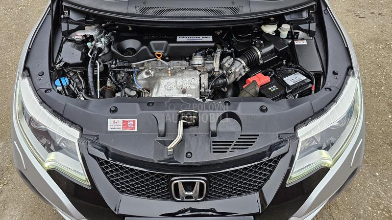 Honda Civic 1.6 DIESEL COMFORT