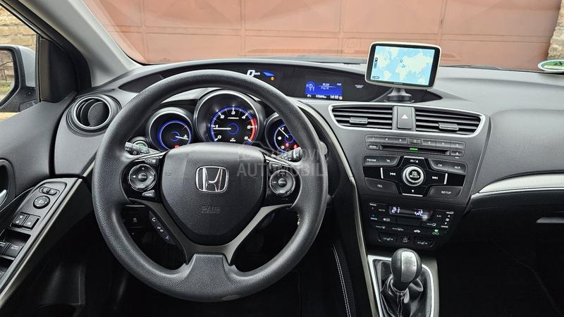 Honda Civic 1.6 DIESEL COMFORT