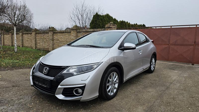 Honda Civic 1.6 DIESEL COMFORT