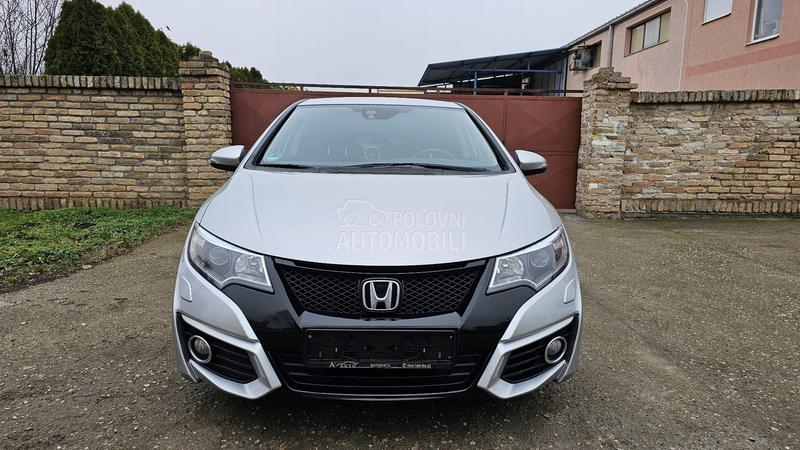 Honda Civic 1.6 DIESEL COMFORT