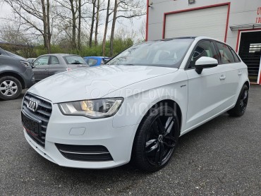 Audi A3 S TRONIC P A N O R