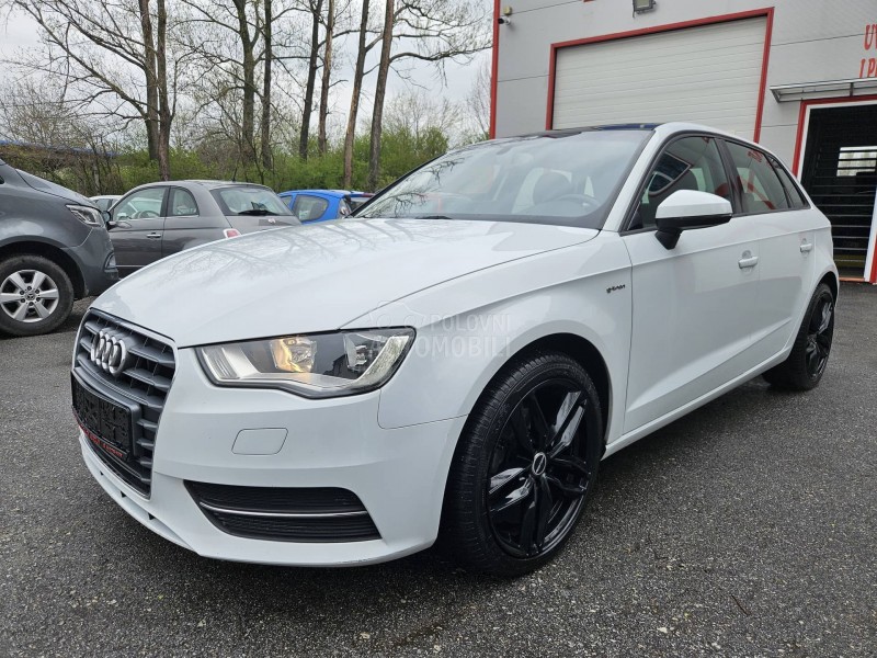 Audi A3 S TRONIC P A N O R