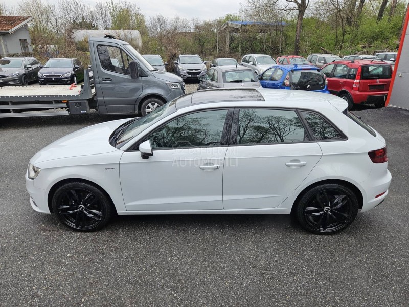 Audi A3 S TRONIC P A N O R