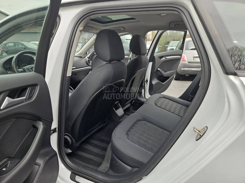 Audi A3 S TRONIC P A N O R