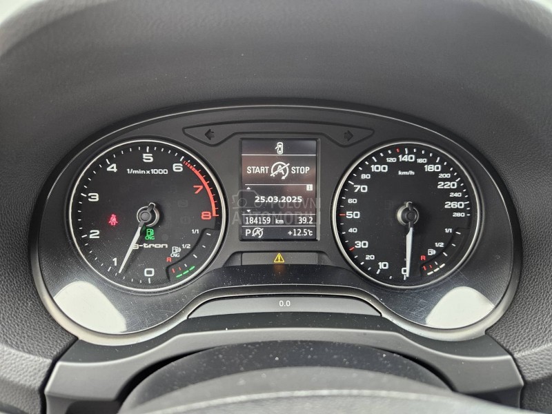 Audi A3 S TRONIC P A N O R
