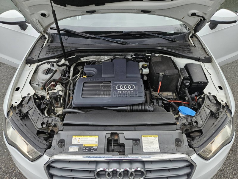 Audi A3 S TRONIC P A N O R