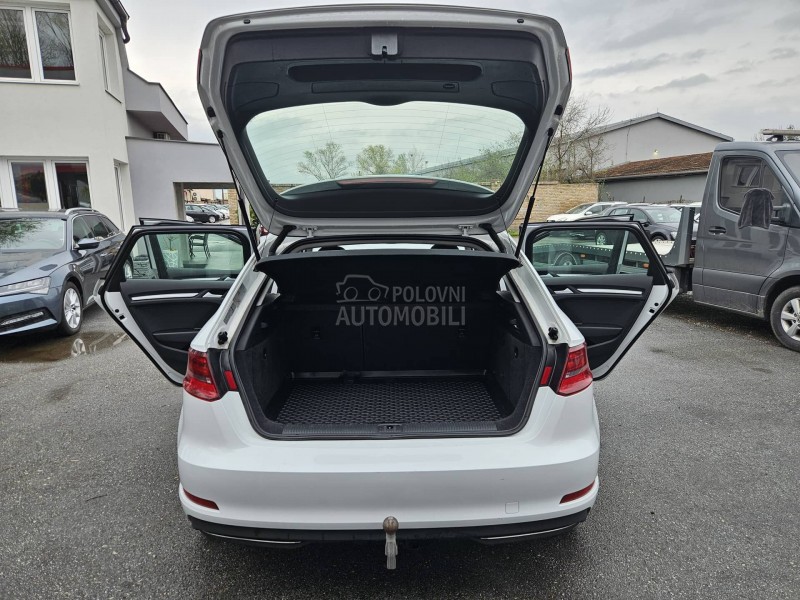 Audi A3 S TRONIC P A N O R