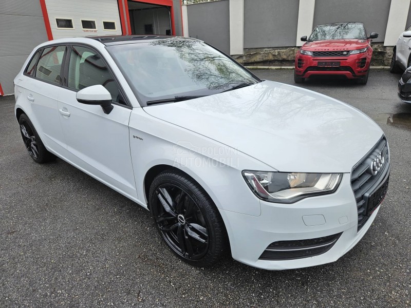 Audi A3 S TRONIC P A N O R