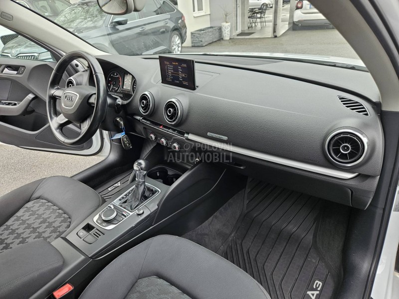 Audi A3 S TRONIC P A N O R